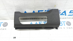 Left front panel trim for Kia Niro 20-22 gray
