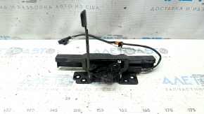Hyundai Tucson 22-25 hood lock with sensor