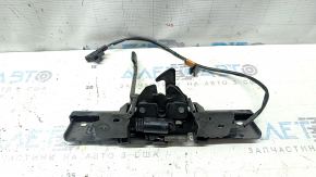Hyundai Tucson 22-25 hood lock with sensor