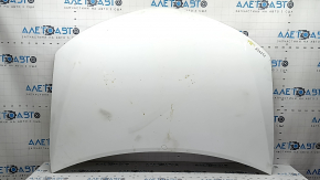 Naked hood Toyota Camry v50 12-14 USA steel, white 040, butt, corrosion
