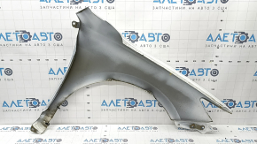 Front left fender Toyota Camry v50 12-14 usa white 040, dents