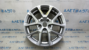 R17 x 7.0J Chevrolet Equinox 22-24 light curb rim
