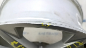 R17 x 7.0J Chevrolet Equinox 22-24 light curb rim
