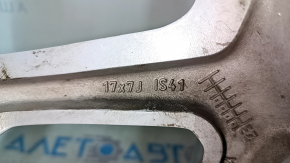 R17 x 7.0J Chevrolet Equinox 22-24 light curb rim