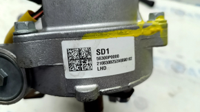 Hyundai Tucson 22 Electric Power Steering Column with Start/Stop, Rusty
