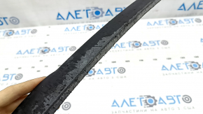Kia Niro 20-22 HEV, PHEV front bumper lip extension, worn dent