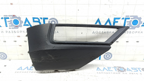 Right fog light frame for VW Tiguan 18-21 USA, structure, scratches