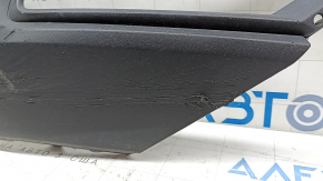 Right fog light frame for VW Tiguan 18-21 USA, structure, scratches