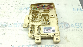 Hyundai Tucson 22 1.6T HEV dashboard fuse box