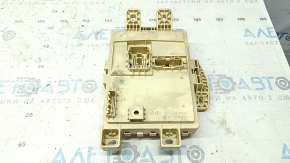 Hyundai Tucson 22 1.6T HEV dashboard fuse box