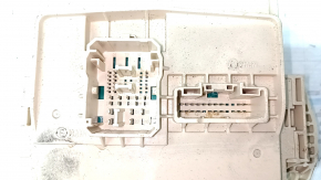 Hyundai Tucson 22 1.6T HEV dashboard fuse box