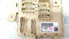 Hyundai Tucson 22 1.6T HEV dashboard fuse box
