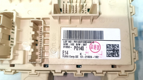 Hyundai Tucson 22 1.6T HEV dashboard fuse box