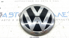 VW Tiguan 18-21 Radar Grill Emblem, Sand