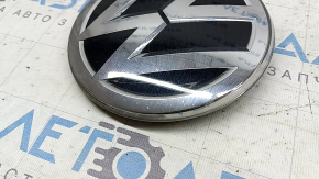 VW Tiguan 18-21 Radar Grill Emblem, Sand