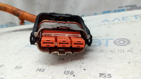 High-voltage cable for the Hyundai Tucson 22-24 inverter