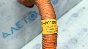 High-voltage cable for the Hyundai Tucson 22-24 inverter