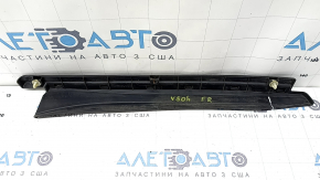 Right hood-fender seal for Toyota Camry V50 12-14 USA