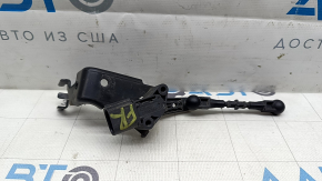 Front right body tilt sensor with towbar for Audi E-Tron 19-23, missing hinge, bent