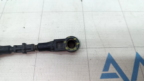 Front right body tilt sensor with towbar for Audi E-Tron 19-23, missing hinge, bent