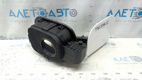Fuel filler flap assembly with housing and lock Hyundai Tucson 22-25 1.6T HEV