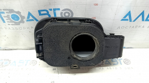 Fuel filler flap assembly with housing and lock Hyundai Tucson 22-25 1.6T HEV