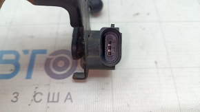 Front right body tilt sensor with towbar for Audi E-Tron 19-23, missing hinge, bent