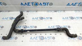 Cooling system hoses for the Audi E-Tron 19-23