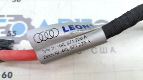 Positive terminal cable for Audi E-Tron 19-23