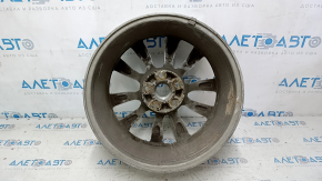 Wheel rim R17x7J ET35 5*114.3 Nissan Rogue 17-20 light curb