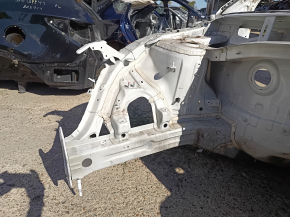Front right quarter panel for Hyundai Tucson 22-25 1.6T HEV, white