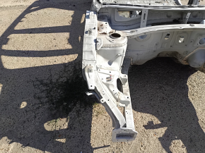Front right quarter panel for Hyundai Tucson 22-25 1.6T HEV, white