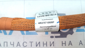High-voltage cable for the Audi E-Tron 19-23 front battery