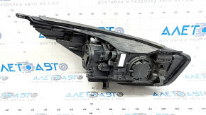 Kia Niro 20-22 HEV halogen front left headlight assembly, scratches