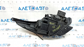 Kia Niro 20-22 HEV halogen front left headlight assembly, scratches