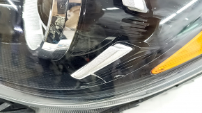 Kia Niro 20-22 HEV halogen front left headlight assembly, scratches