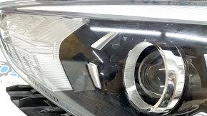 Kia Niro 20-22 HEV halogen front left headlight assembly, scratches