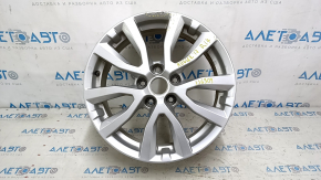 Wheel rim R17x7J ET35 5*114.3 Nissan Rogue 17-20 light curb