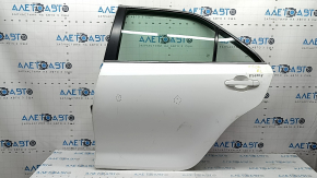 Rear left door assembly for Toyota Camry v50 12-14 white 040.