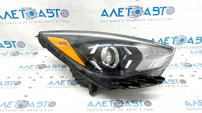 Kia Niro 20-22 HEV halogen front right headlight assembly, scratches