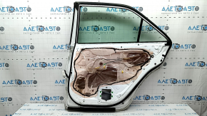 Rear right door assembly for Toyota Camry v50 12-14 white 040. Bump, dent