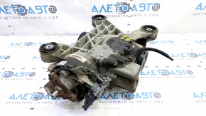 Rear differential gearbox VW Tiguan 18-21 98k with block