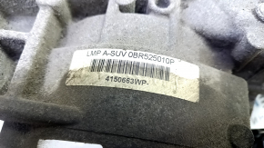 Rear differential gearbox VW Tiguan 18-21 98k with block