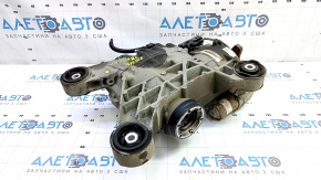 Rear differential gearbox VW Tiguan 18-21 98k with block