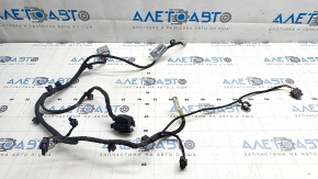 Audi E-Tron 19-23 Front Electric Motor Wiring