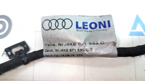 Audi E-Tron 19-23 Front Electric Motor Wiring