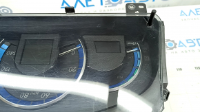 Toyota Camry V50 2012-2013 Hybrid USA Instrument Cluster, 79k, Scratched