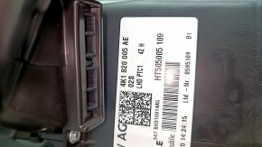 Heater assembly for the 19-23 Audi E-Tron