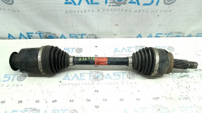 Front right axle shaft for Hyundai Tucson 22-25 1.6T HEV, rusty