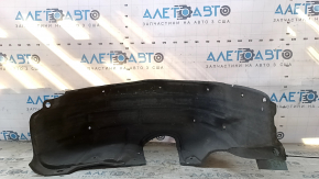 Rear right fender liner Toyota Prius 50 16-22 fasteners torn